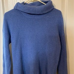 Madewell convertible sweater